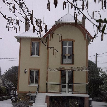 La Villa Des Chats Andresy ภายนอก รูปภาพ
