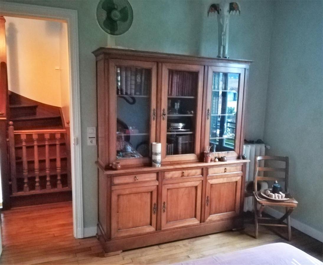 La Villa Des Chats Andresy ภายนอก รูปภาพ