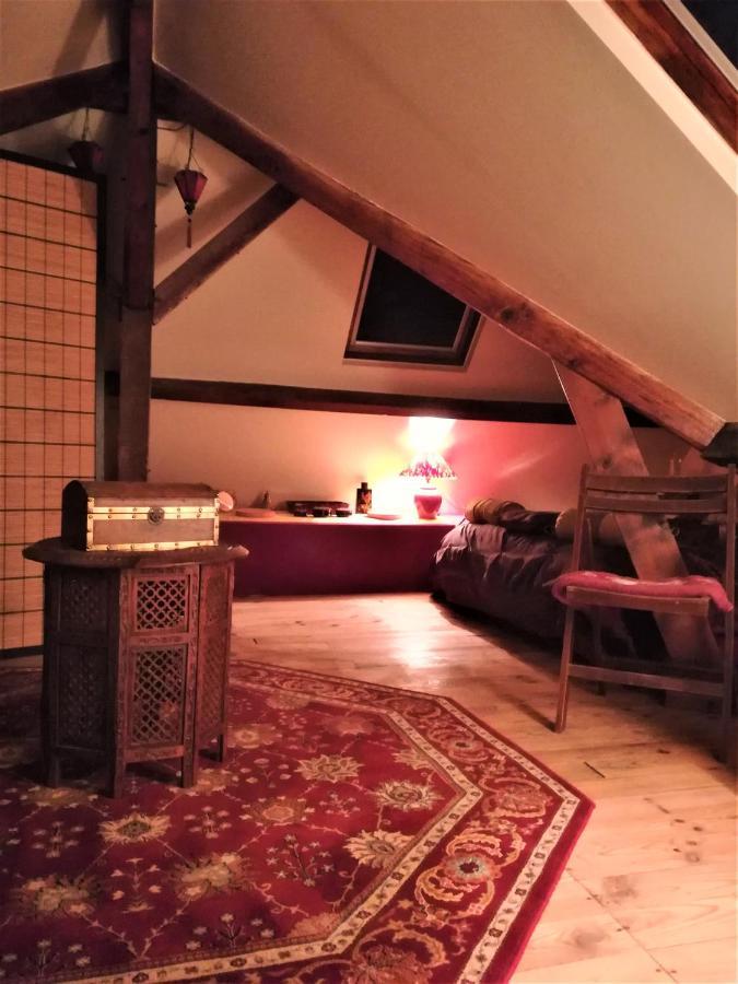 La Villa Des Chats Andresy ภายนอก รูปภาพ