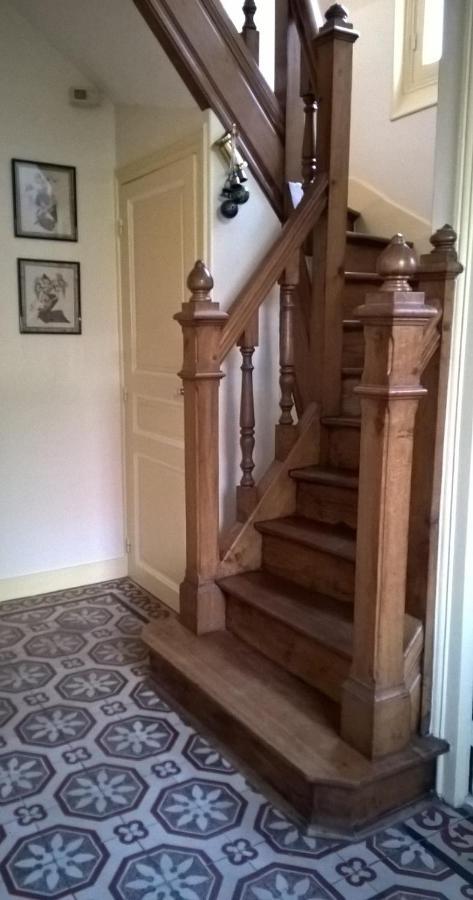 La Villa Des Chats Andresy ภายนอก รูปภาพ