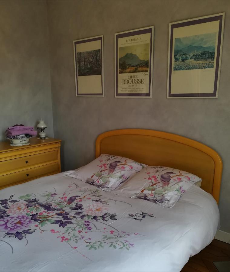 La Villa Des Chats Andresy ภายนอก รูปภาพ
